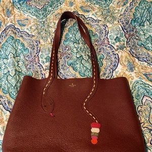 Kate Spade shopper tote